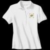 Nike Golf - Ladies Pique Knit Polo. 297995 Thumbnail