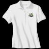 Nike Golf - Ladies Pique Knit Polo. 297995 Thumbnail