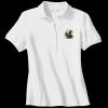 Nike Golf - Ladies Pique Knit Polo. 297995 Thumbnail