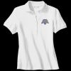 Nike Golf - Ladies Pique Knit Polo. 297995 Thumbnail