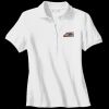 Nike Golf - Ladies Pique Knit Polo. 297995 Thumbnail