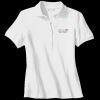 Nike Golf - Ladies Pique Knit Polo. 297995 Thumbnail