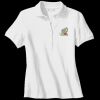 Nike Golf - Ladies Pique Knit Polo. 297995 Thumbnail