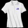 Nike Golf - Ladies Pique Knit Polo. 297995 Thumbnail