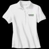 Nike Golf - Ladies Pique Knit Polo. 297995 Thumbnail