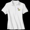 Nike Golf - Ladies Pique Knit Polo. 297995 Thumbnail