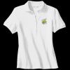 Nike Golf - Ladies Pique Knit Polo. 297995 Thumbnail
