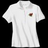 Nike Golf - Ladies Pique Knit Polo. 297995 Thumbnail