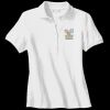 Nike Golf - Ladies Pique Knit Polo. 297995 Thumbnail