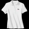Nike Golf - Ladies Pique Knit Polo. 297995 Thumbnail