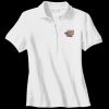 Nike Golf - Ladies Pique Knit Polo. 297995 Thumbnail