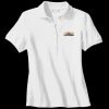 Nike Golf - Ladies Pique Knit Polo. 297995 Thumbnail