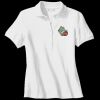Nike Golf - Ladies Pique Knit Polo. 297995 Thumbnail