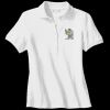 Nike Golf - Ladies Pique Knit Polo. 297995 Thumbnail