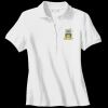 Nike Golf - Ladies Pique Knit Polo. 297995 Thumbnail