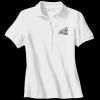 Nike Golf - Ladies Pique Knit Polo. 297995 Thumbnail