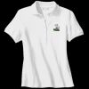 Nike Golf - Ladies Pique Knit Polo. 297995 Thumbnail