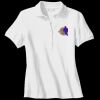 Nike Golf - Ladies Pique Knit Polo. 297995 Thumbnail