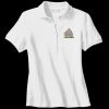 Nike Golf - Ladies Pique Knit Polo. 297995 Thumbnail