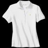 Nike Golf - Ladies Pique Knit Polo. 297995 Thumbnail