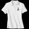 Nike Golf - Ladies Pique Knit Polo. 297995 Thumbnail