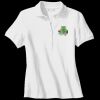 Nike Golf - Ladies Pique Knit Polo. 297995 Thumbnail