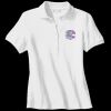 Nike Golf - Ladies Pique Knit Polo. 297995 Thumbnail