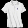 Nike Golf - Ladies Pique Knit Polo. 297995 Thumbnail