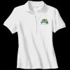 Nike Golf - Ladies Pique Knit Polo. 297995 Thumbnail