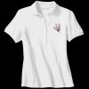 Nike Golf - Ladies Pique Knit Polo. 297995 Thumbnail