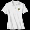 Nike Golf - Ladies Pique Knit Polo. 297995 Thumbnail