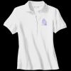 Nike Golf - Ladies Pique Knit Polo. 297995 Thumbnail