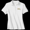 Nike Golf - Ladies Pique Knit Polo. 297995 Thumbnail