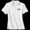 Nike Golf - Ladies Pique Knit Polo. 297995 Thumbnail
