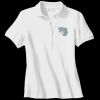 Nike Golf - Ladies Pique Knit Polo. 297995 Thumbnail