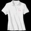 Nike Golf - Ladies Pique Knit Polo. 297995 Thumbnail