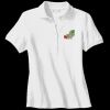 Nike Golf - Ladies Pique Knit Polo. 297995 Thumbnail