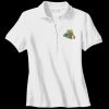 Nike Golf - Ladies Pique Knit Polo. 297995 Thumbnail