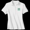 Nike Golf - Ladies Pique Knit Polo. 297995 Thumbnail