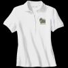 Nike Golf - Ladies Pique Knit Polo. 297995 Thumbnail