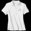 Nike Golf - Ladies Pique Knit Polo. 297995 Thumbnail