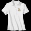 Nike Golf - Ladies Pique Knit Polo. 297995 Thumbnail