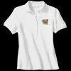 Nike Golf - Ladies Pique Knit Polo. 297995 Thumbnail