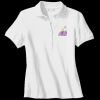 Nike Golf - Ladies Pique Knit Polo. 297995 Thumbnail