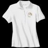 Nike Golf - Ladies Pique Knit Polo. 297995 Thumbnail