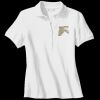 Nike Golf - Ladies Pique Knit Polo. 297995 Thumbnail