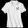 Nike Golf - Ladies Pique Knit Polo. 297995 Thumbnail