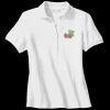 Nike Golf - Ladies Pique Knit Polo. 297995 Thumbnail