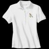 Nike Golf - Ladies Pique Knit Polo. 297995 Thumbnail