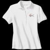 Nike Golf - Ladies Pique Knit Polo. 297995 Thumbnail